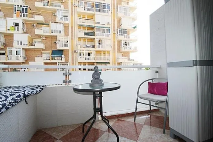 Estudio Muy Centrico Apartment Benalmadena