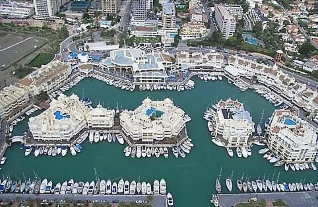 Estudio Muy Centrico Apartment Benalmadena Spain