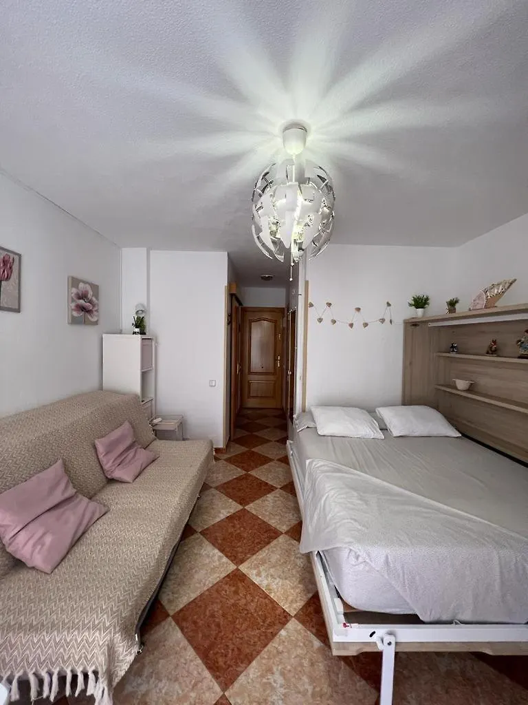 Estudio Muy Centrico Apartment Benalmadena