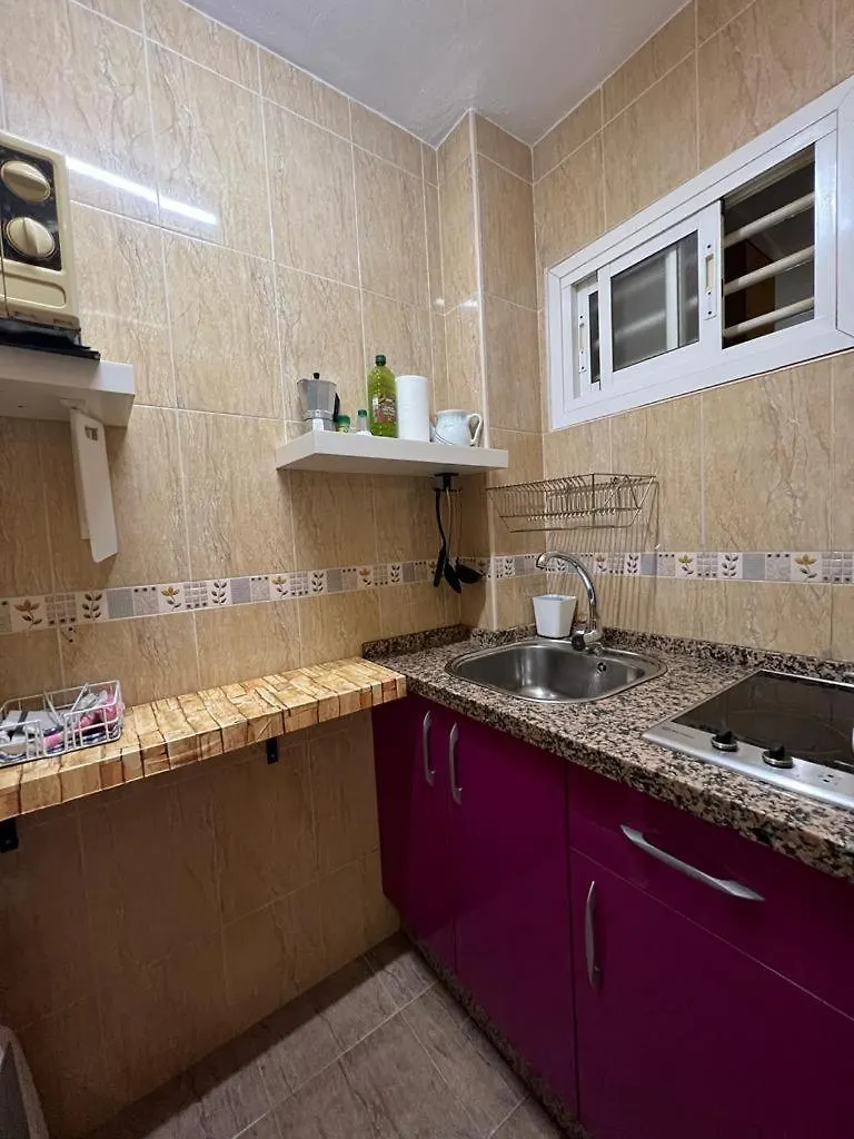 Estudio Muy Centrico Apartment Benalmadena 0*,