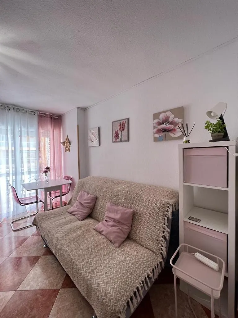 Estudio Muy Centrico Apartment Benalmadena Spain